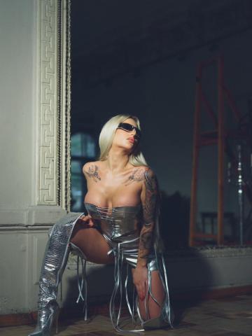 Индивидуалка Фаина Фотография 2